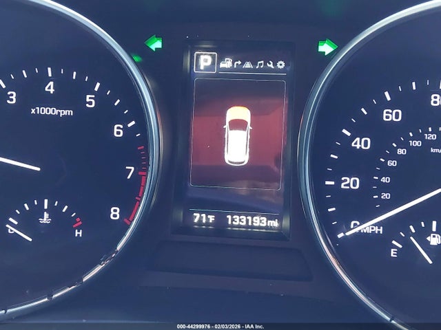 KM8SR4HF2HU201347 Hyundai Santa Fe Limited Ultimate