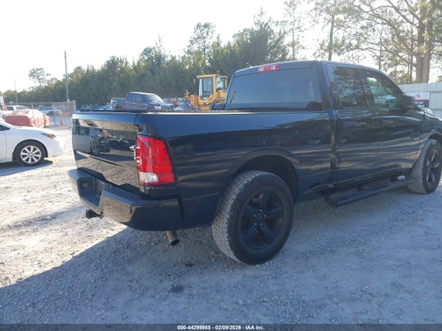 44299985 :رقم المزاد ، 1C6RR6FG1KS589434 vin ، 2019 Ram 1500 Classic Express  4x2 6'4 Box مزاد بيع