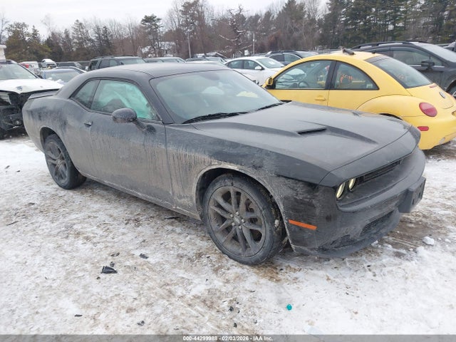 2021 DODGE CHALLENGER 2C3CDZGG5MH593238