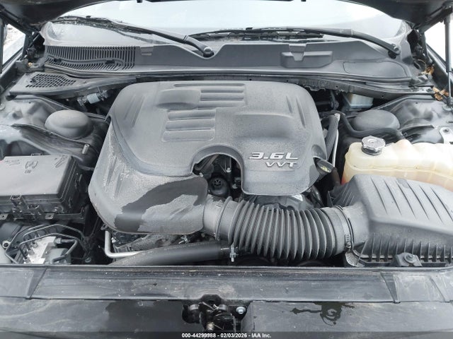 2021 DODGE CHALLENGER 2C3CDZGG5MH593238 Photo 9