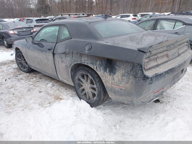2021 DODGE CHALLENGER 2C3CDZGG5MH593238 Photo 2
