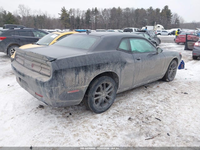 2021 DODGE CHALLENGER 2C3CDZGG5MH593238 Photo 3