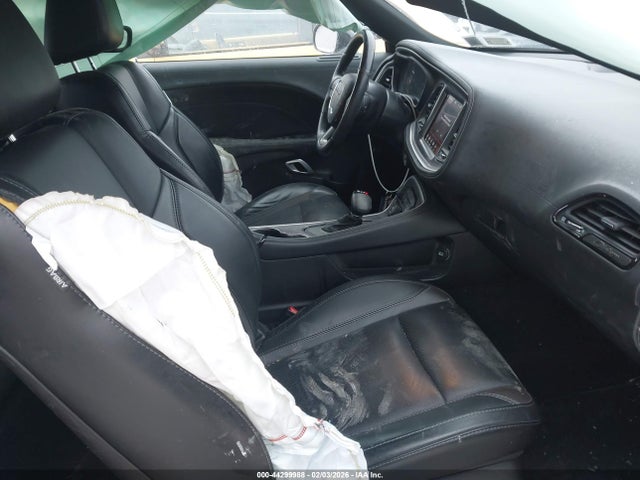 2021 DODGE CHALLENGER 2C3CDZGG5MH593238 Photo 4