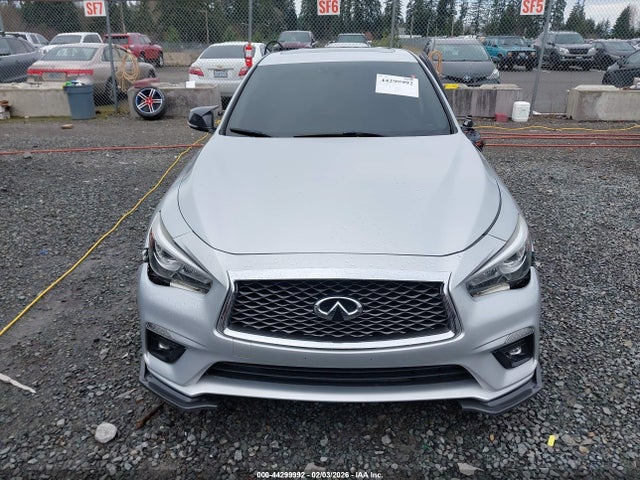 JN1EV7AR9JM442835 Infiniti Q50 3.0t Luxe/3.0t Sport