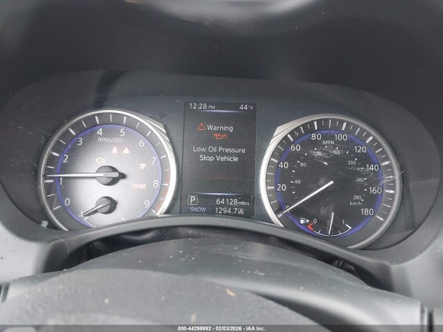 JN1EV7AR9JM442835 Infiniti Q50 3.0t Luxe/3.0t Sport