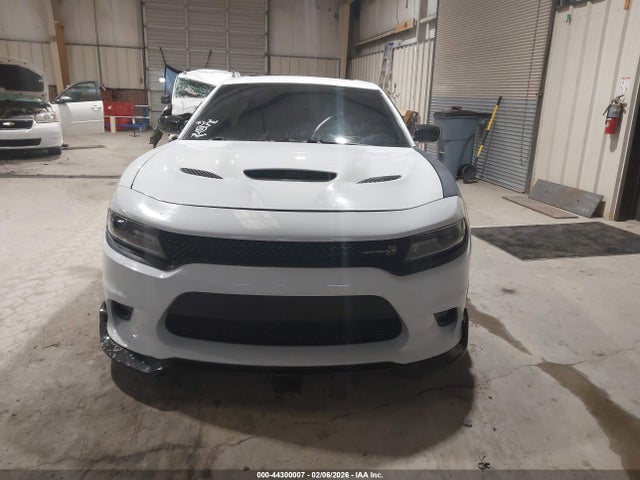 44300007 :رقم المزاد ، 2C3CDXGJXGH339660 vin ، 2016 Dodge Charger R/t Scat Pack مزاد بيع