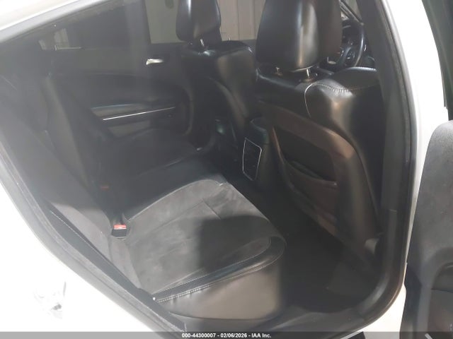 44300007 :رقم المزاد ، 2C3CDXGJXGH339660 vin ، 2016 Dodge Charger R/t Scat Pack مزاد بيع