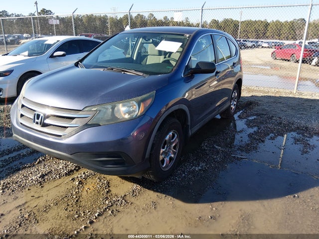 2014 HONDA CR-V 3CZRM3H38EG702690 Photo 1