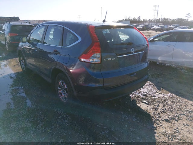 2014 HONDA CR-V 3CZRM3H38EG702690 Photo 2