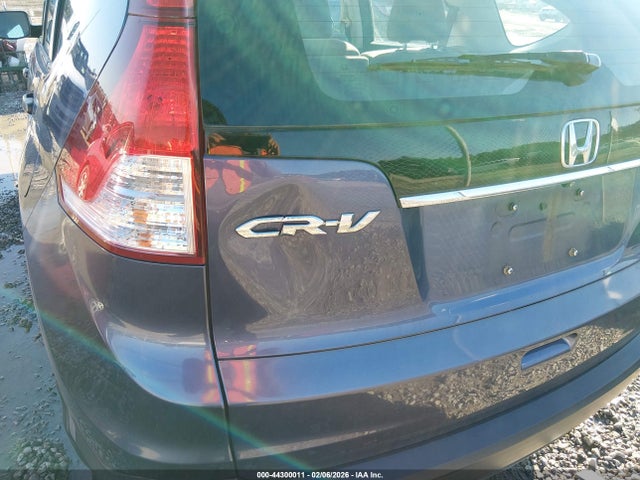 2014 HONDA CR-V 3CZRM3H38EG702690 Photo 5