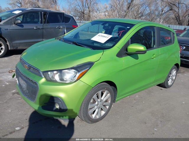 KL8CD6SA9GC625363 Chevrolet Spark 1lt Cvt