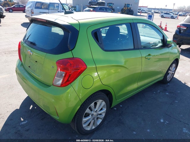 KL8CD6SA9GC625363 Chevrolet Spark 1lt Cvt