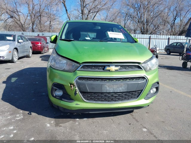 KL8CD6SA9GC625363 Chevrolet Spark 1lt Cvt