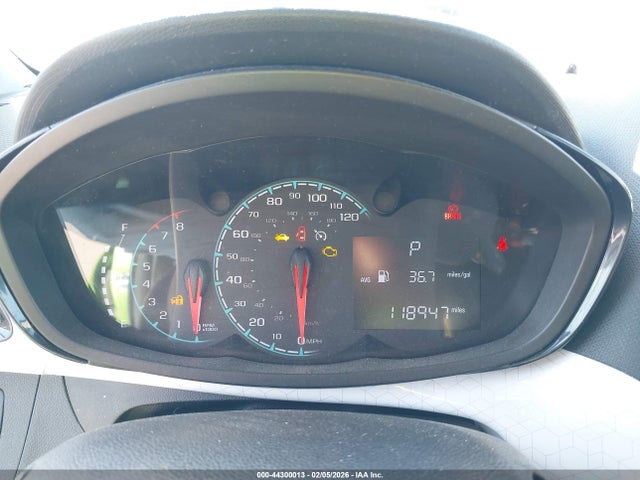 KL8CD6SA9GC625363 Chevrolet Spark 1lt Cvt