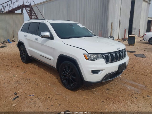 2018 JEEP GRAND CHEROKEE 1C4RJEBG9JC338914