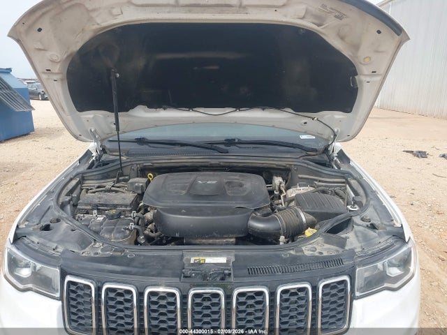 2018 JEEP GRAND CHEROKEE 1C4RJEBG9JC338914 Photo 9