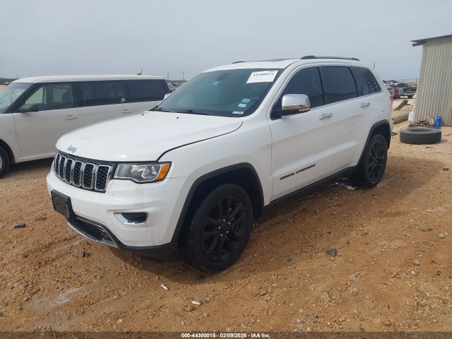 2018 JEEP GRAND CHEROKEE 1C4RJEBG9JC338914 Photo 1