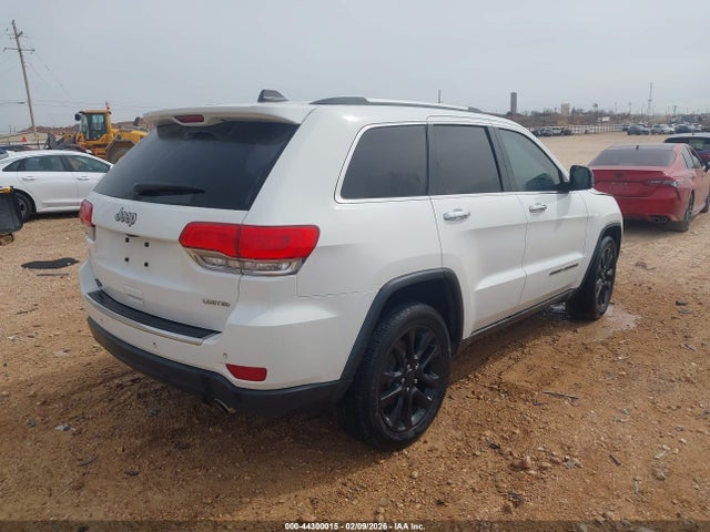 2018 JEEP GRAND CHEROKEE 1C4RJEBG9JC338914 Photo 3