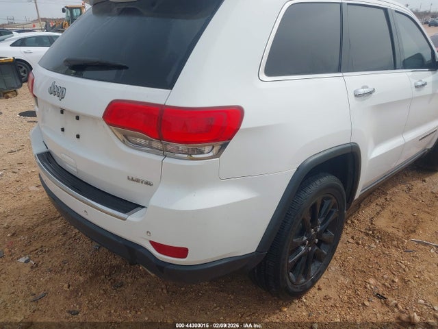 2018 JEEP GRAND CHEROKEE 1C4RJEBG9JC338914 Photo 5