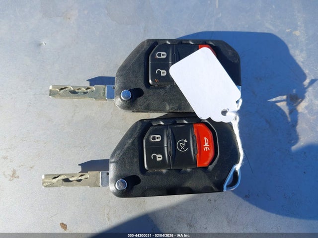 2021 JEEP WRANGLER 1C4GJXAN9MW859511 Photo 10