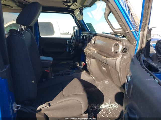 2021 JEEP WRANGLER 1C4GJXAN9MW859511 Photo 4