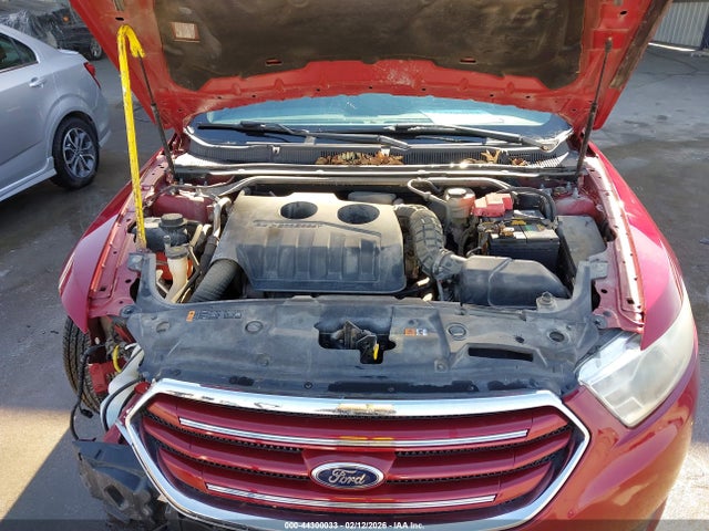 1FAHP2F90EG150226 Ford Taurus Limited