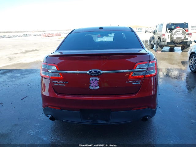 1FAHP2F90EG150226 Ford Taurus Limited