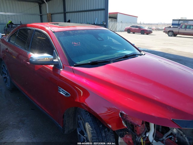 1FAHP2F90EG150226 Ford Taurus Limited