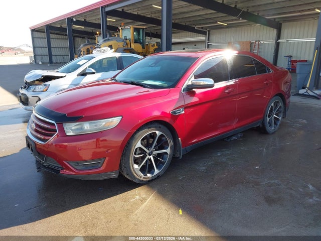 1FAHP2F90EG150226 Ford Taurus Limited