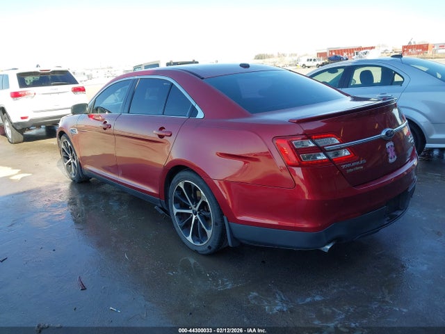 1FAHP2F90EG150226 Ford Taurus Limited