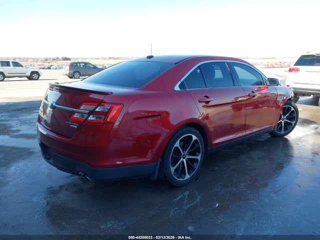 1FAHP2F90EG150226 Ford Taurus Limited