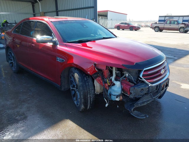 1FAHP2F90EG150226 Ford Taurus Limited