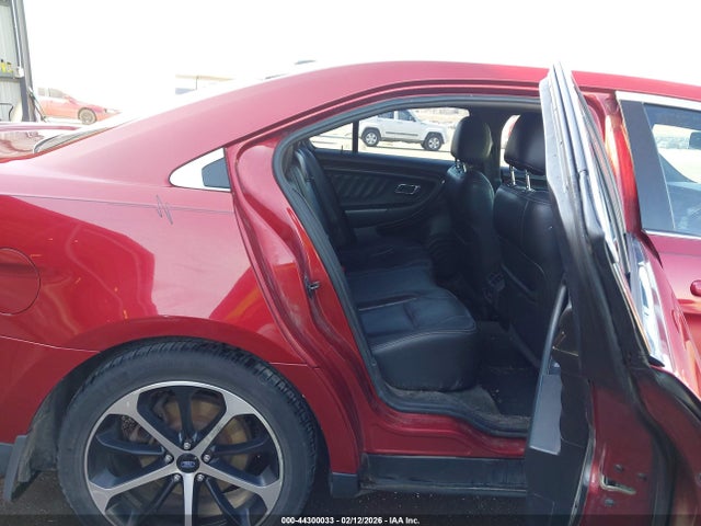 1FAHP2F90EG150226 Ford Taurus Limited