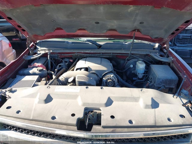 2009 CHEVROLET SILVERADO 1500 3GCEC13C79G206756 Photo 9