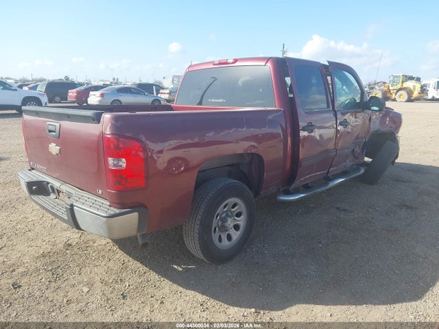 2009 CHEVROLET SILVERADO 1500 3GCEC13C79G206756 Photo 3