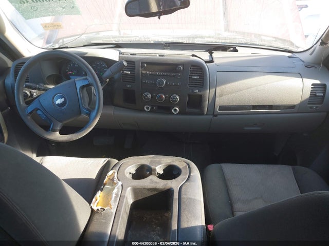2009 CHEVROLET SILVERADO 1500 3GCEC13C79G206756 Photo 4