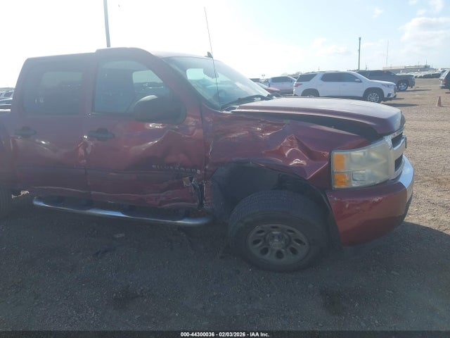 2009 CHEVROLET SILVERADO 1500 3GCEC13C79G206756 Photo 5