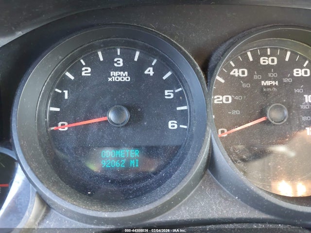 2009 CHEVROLET SILVERADO 1500 3GCEC13C79G206756 Photo 6