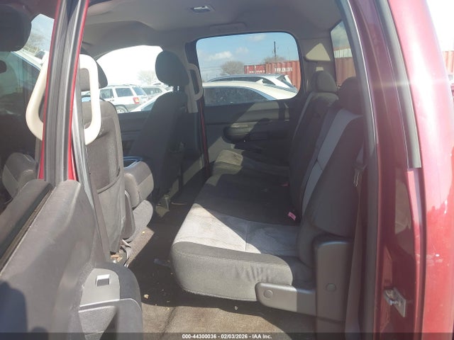 2009 CHEVROLET SILVERADO 1500 3GCEC13C79G206756 Photo 7