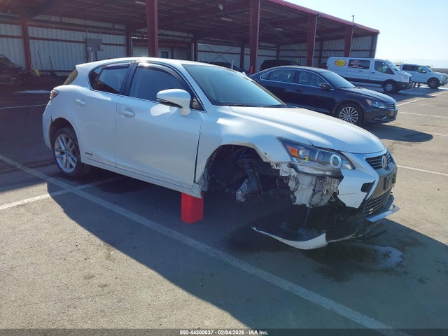 2015 LEXUS CT 200H JTHKD5BH7F2217036