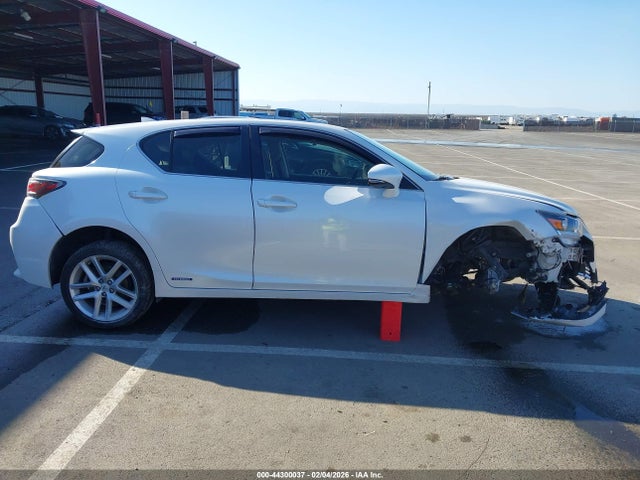 2015 LEXUS CT 200H JTHKD5BH7F2217036 Photo 5