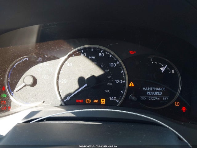 2015 LEXUS CT 200H JTHKD5BH7F2217036 Photo 6