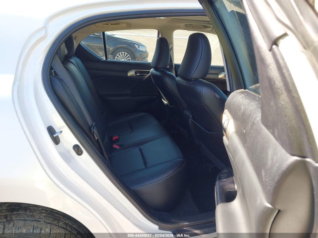 2015 LEXUS CT 200H JTHKD5BH7F2217036 Photo 7