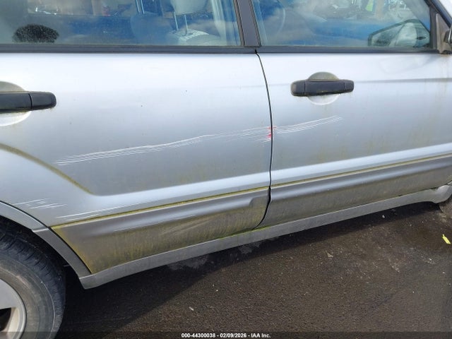 2003 Subaru Forester Xs მანქანა იყიდება აუქციონზე, vin: JF1SG65673H716720, აუქციონის ნომერი: 44300038