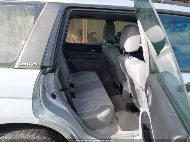 2003 Subaru Forester Xs მანქანა იყიდება აუქციონზე, vin: JF1SG65673H716720, აუქციონის ნომერი: 44300038