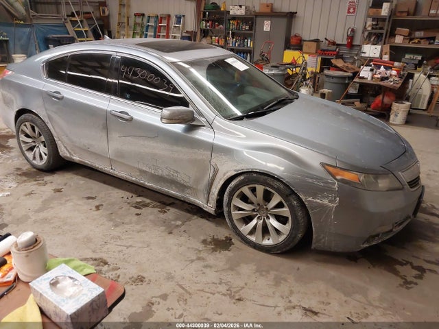 2012 ACURA TL 19UUA8F20CA008234