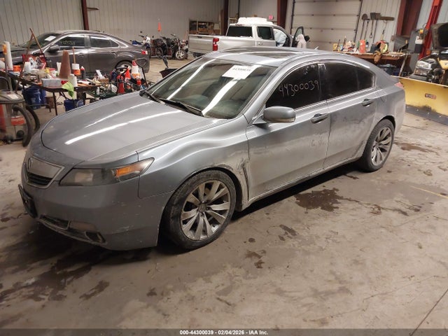 2012 ACURA TL 19UUA8F20CA008234 Photo 1