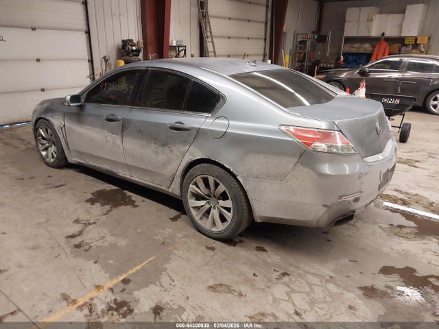 2012 ACURA TL 19UUA8F20CA008234 Photo 2