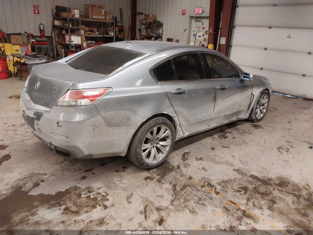2012 ACURA TL 19UUA8F20CA008234 Photo 3