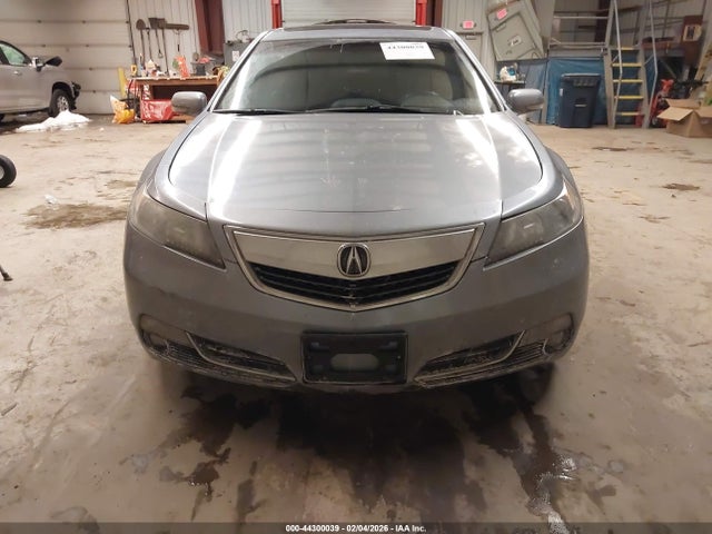 2012 ACURA TL 19UUA8F20CA008234 Photo 5